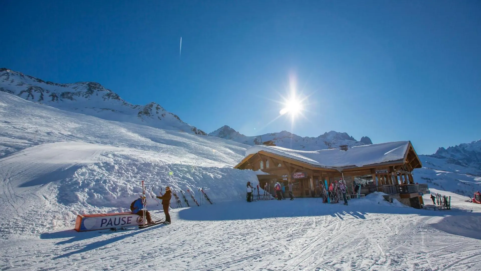 公寓 Chamonix Sud - Triolet A106 - Happy Rentals
