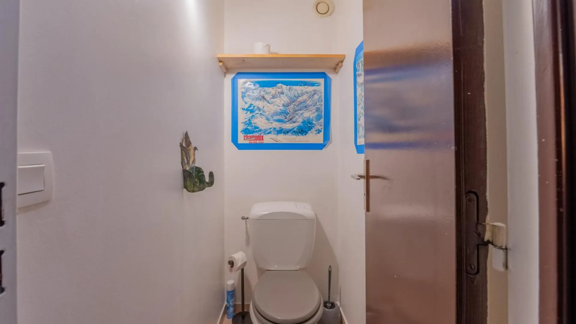 公寓 Chamonix Sud - Triolet A106 - Happy Rentals