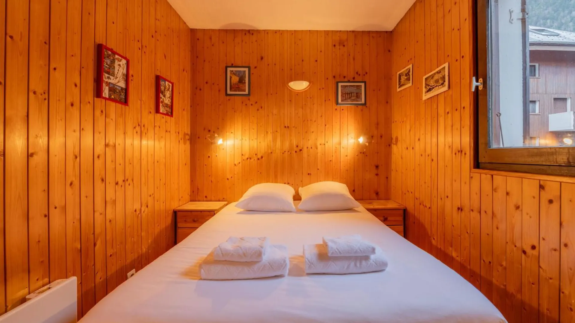 公寓 Chamonix Sud - Triolet A106 - Happy Rentals 法国